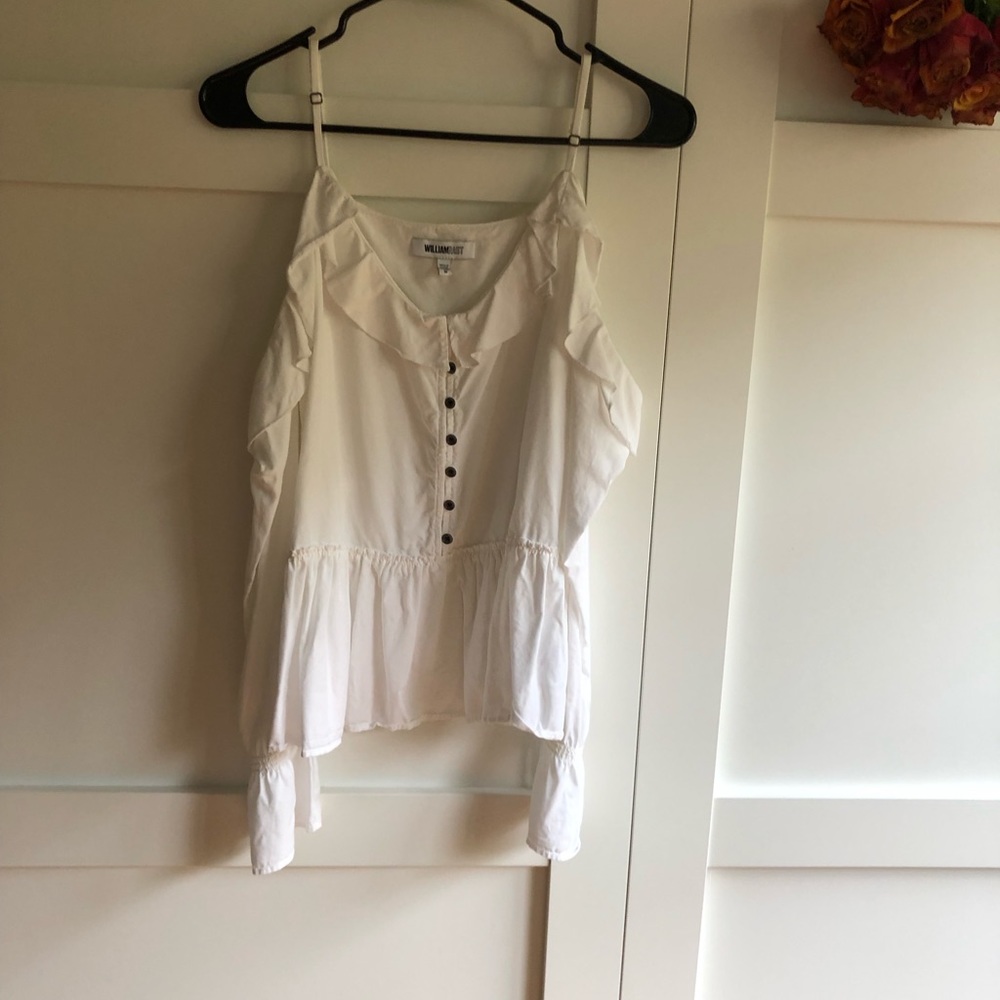 Whiite blouse